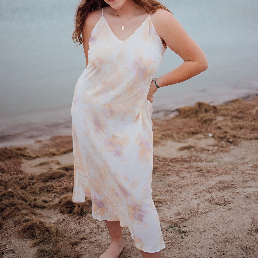 Fun spring/summer dress